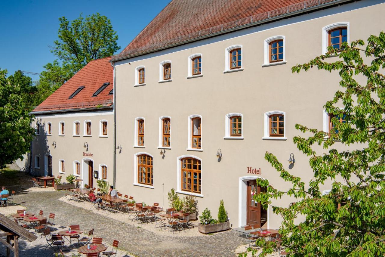 Brauereigasthof Stanglbraeu Hausen  Exterior photo